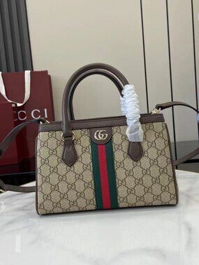 Gucci Ophidia Small Tote Bag